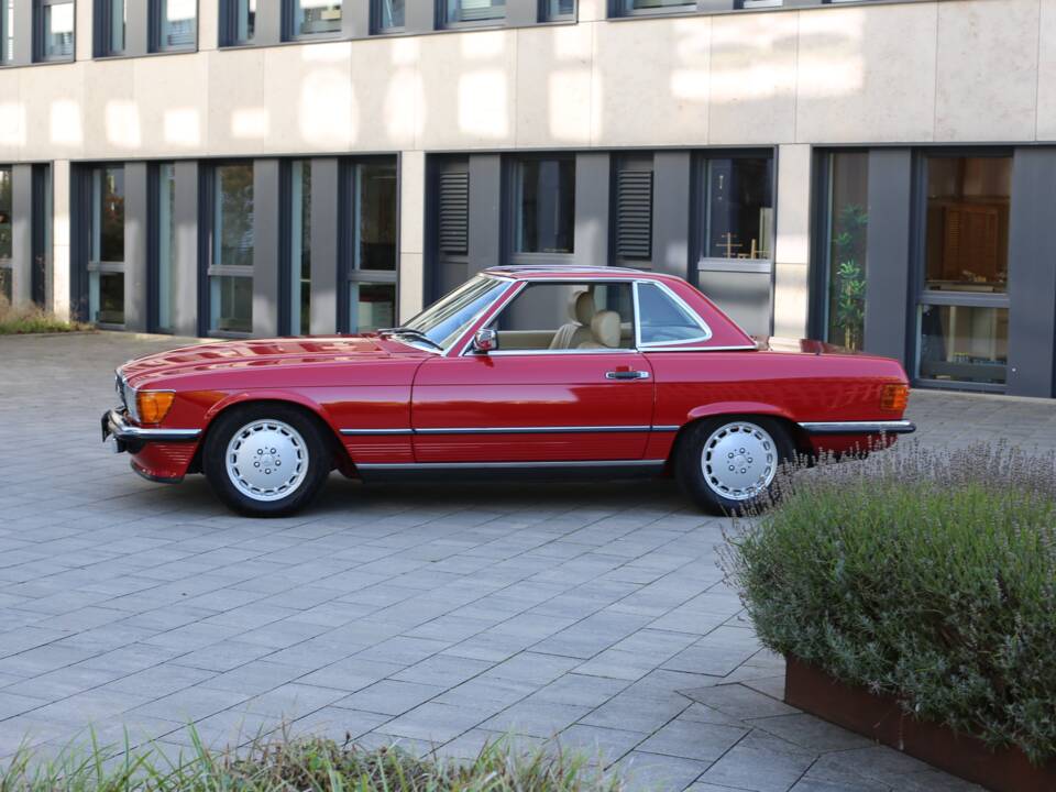 Bild 4/48 von Mercedes-Benz 300 SL (1988)