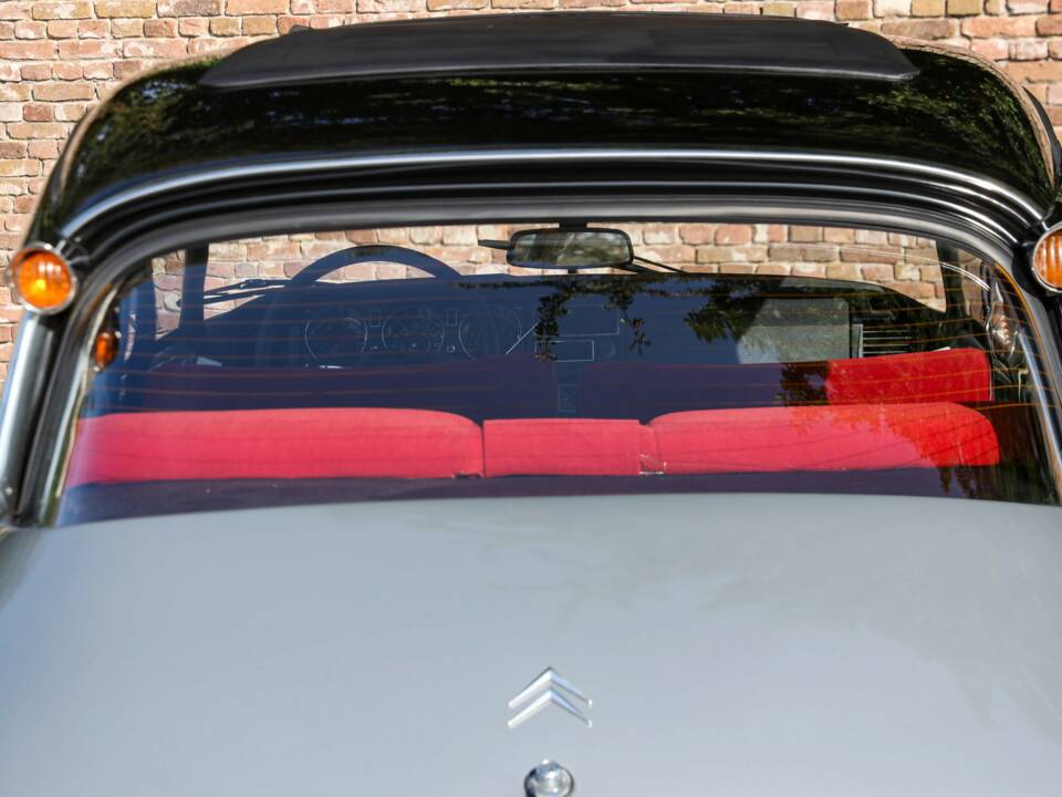 Bild 25/50 von Citroën DS 20 (1974)