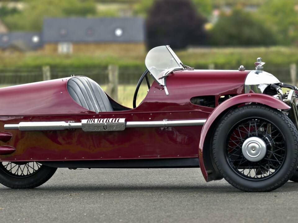 Image 11/50 of Morgan Threewheeler (1933)