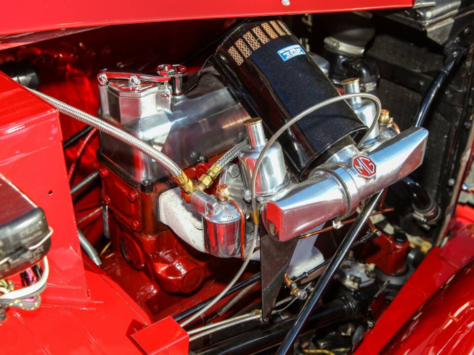 Bild 38/50 von MG TC (1949)