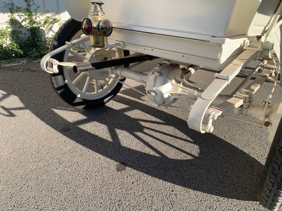 Bild 10/10 von Buick Modell 10 (1909)