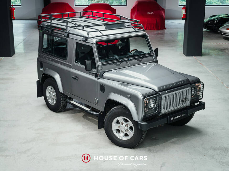 Image 4/25 of Land Rover Defender 90 (2013)