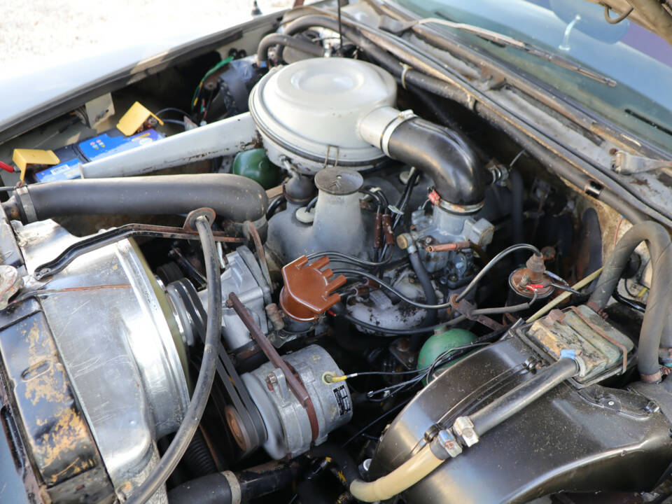 Image 30/50 de Citroën ID 21 Break (1967)