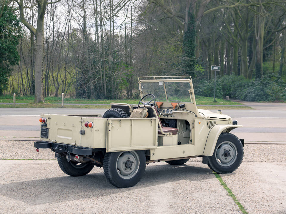 Image 16/59 of FIAT Campagnola (1972)