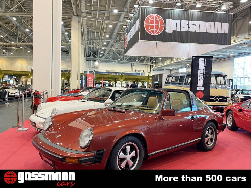 Bild 2/15 von Porsche 911 2.7 S (1976)