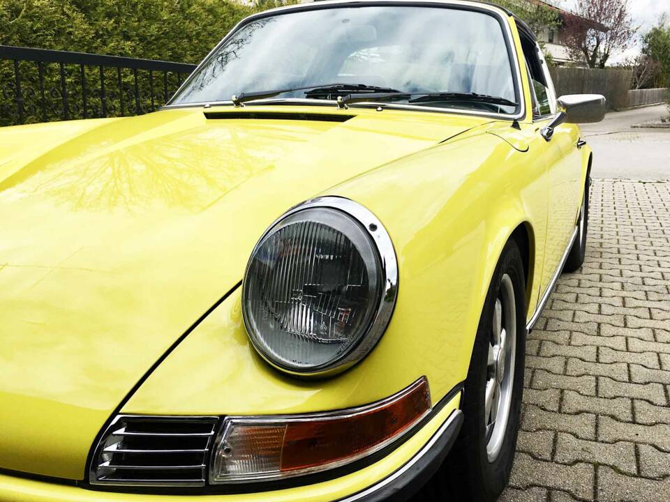 Image 3/37 of Porsche 911 2.4 T (1973)