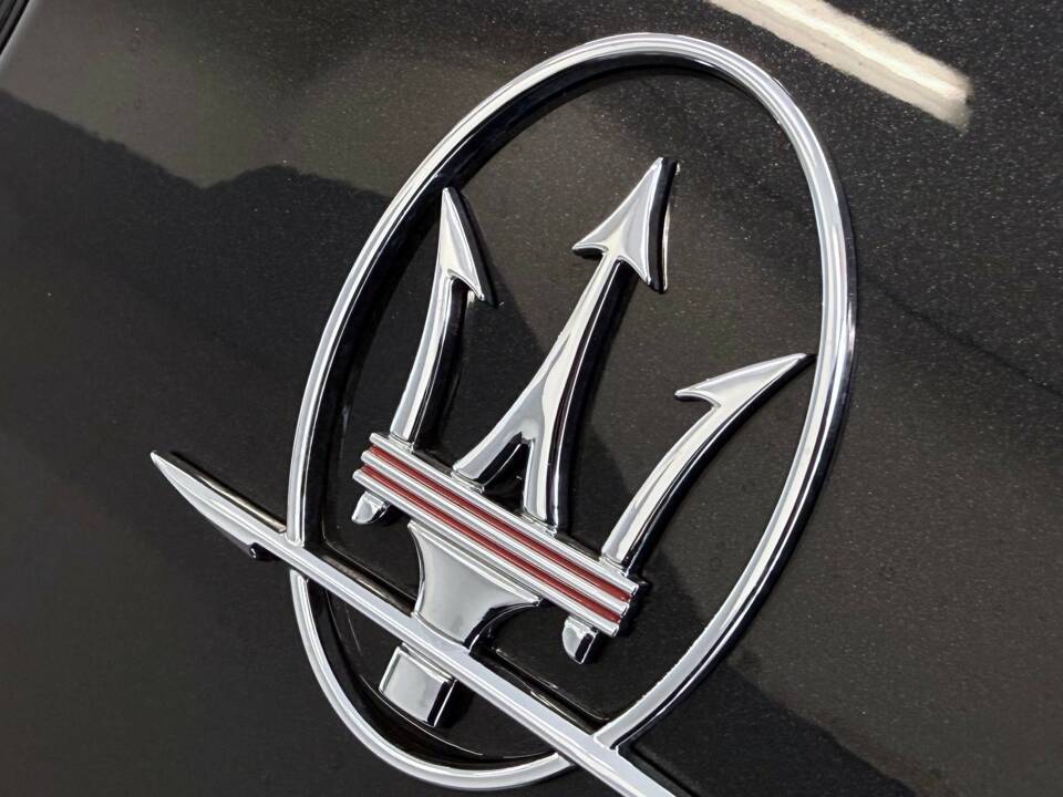 Bild 13/25 von Maserati GranTurismo S (2008)