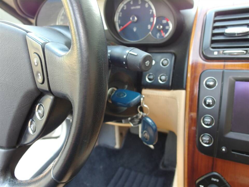 Bild 41/99 von Maserati Quattroporte 4.2 (2007)