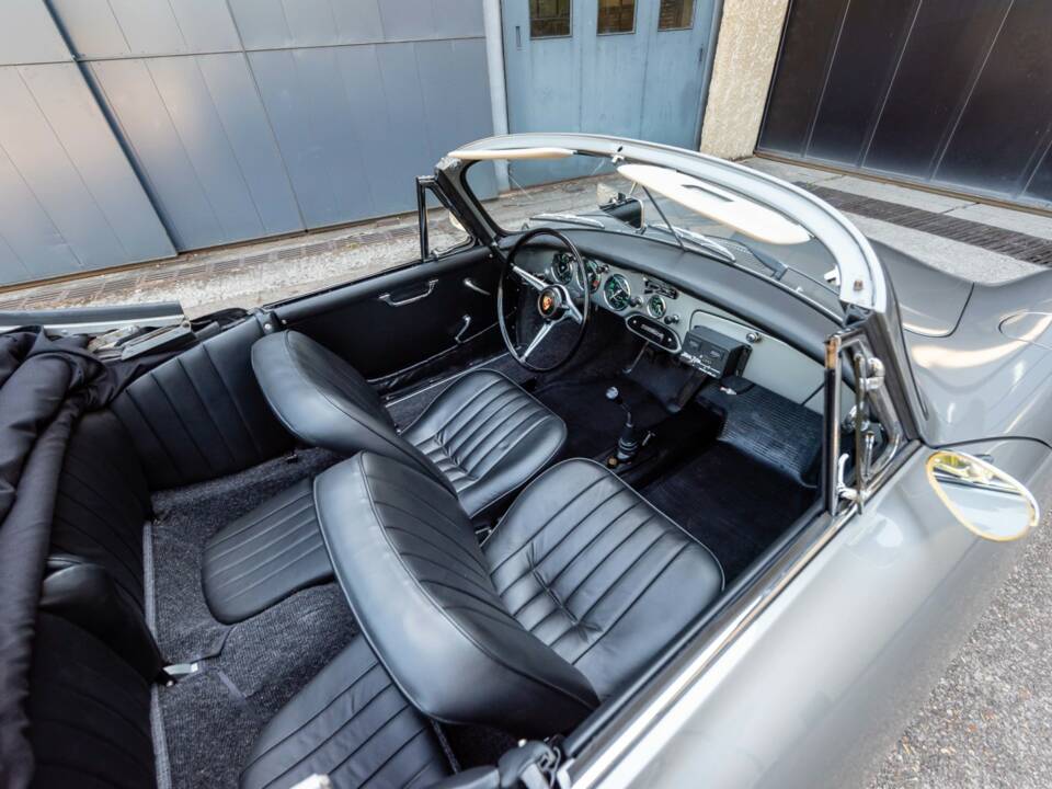 Bild 12/21 von Porsche 356 B 1600 (1962)