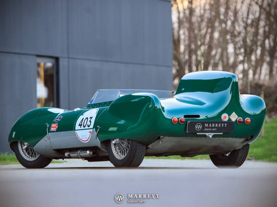 Afbeelding 5/27 van Lotus Eleven (1956)