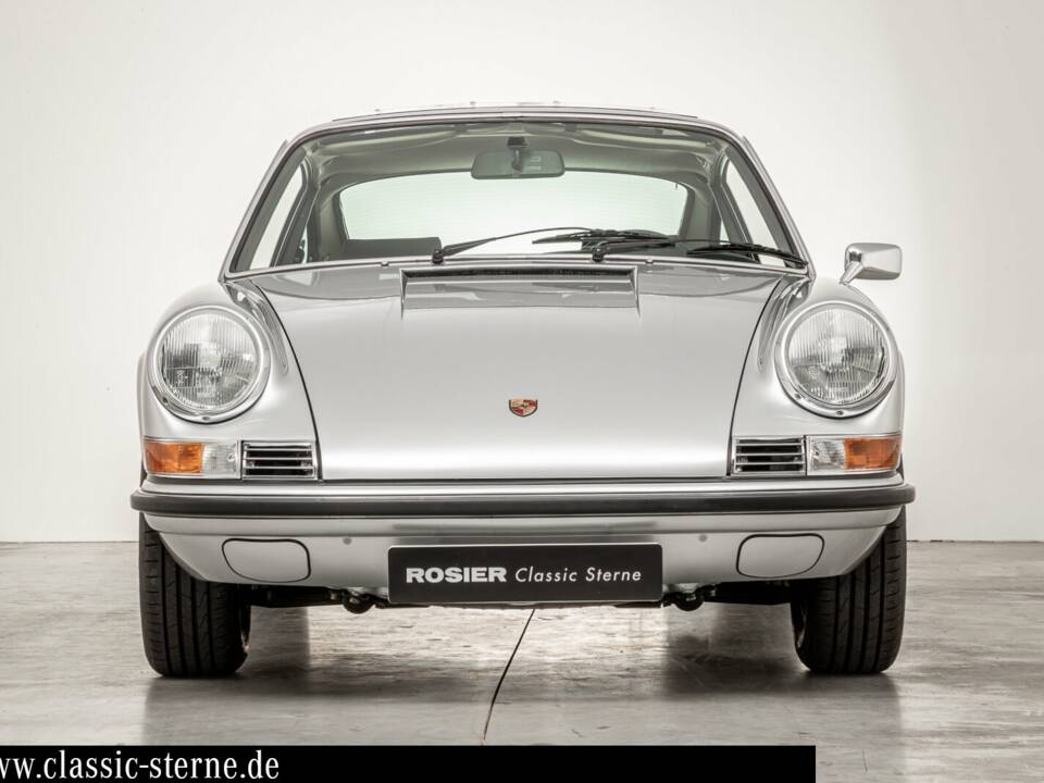 Imagen 5/15 de Porsche 911 2.4 T &quot;Oilflap&quot; (1972)