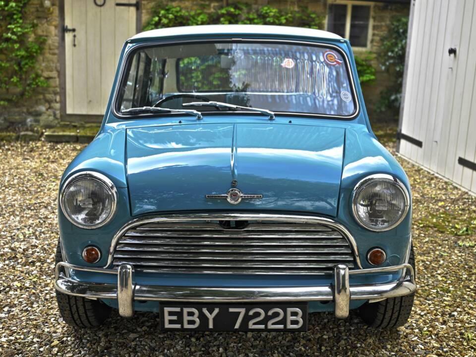 Afbeelding 4/50 van Mini Cooper S 1071 Mark I (1964)