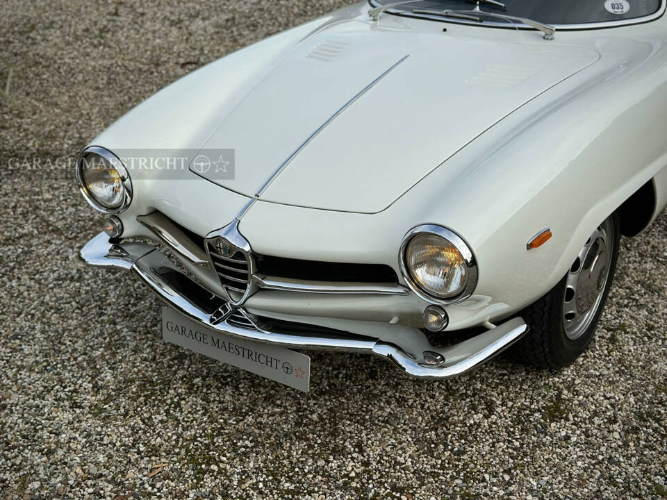 Immagine 12/100 di Alfa Romeo Giulia Sprint Speciale (1963)