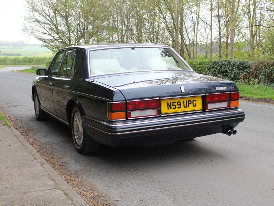 Image 4/20 of Rolls-Royce New Silver Spirit (1996)