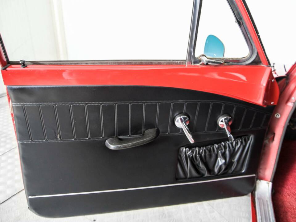 Immagine 31/50 di Volvo Amazon S (1968)