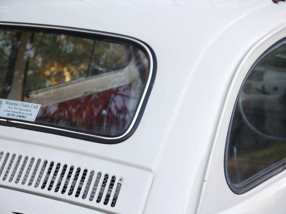 Imagen 20/50 de FIAT 500 F (1970)