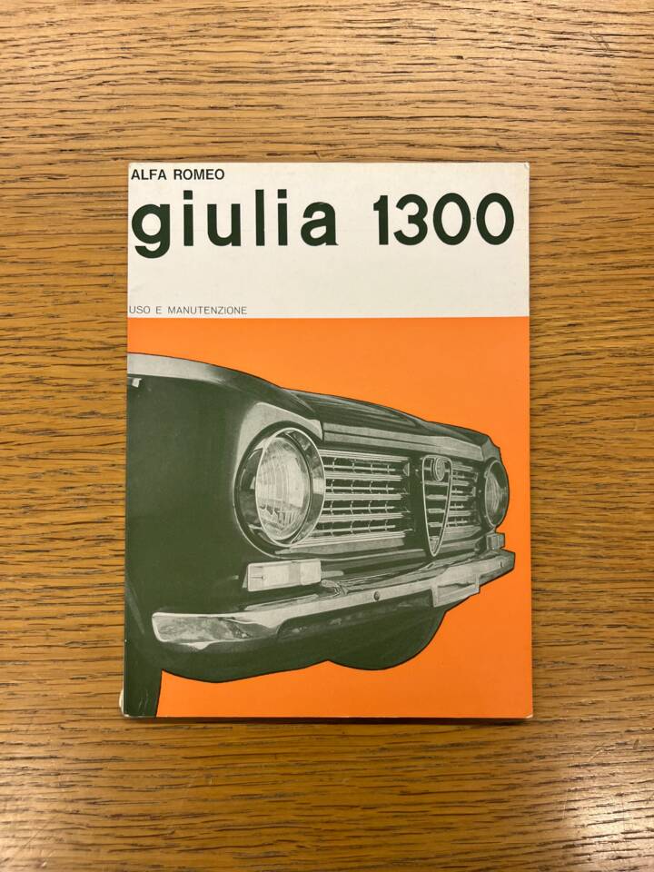 Bild 66/95 von Alfa Romeo Giulia 1300 TI (1967)