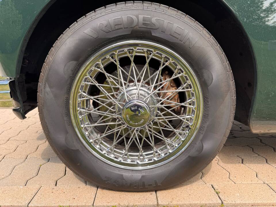 Image 73/79 of MG MGA 1600 (1961)
