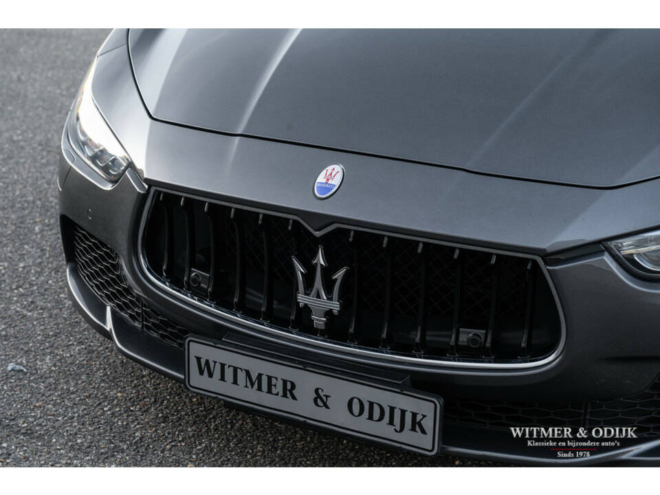 Imagen 22/31 de Maserati Ghibli S Q4 (2014)