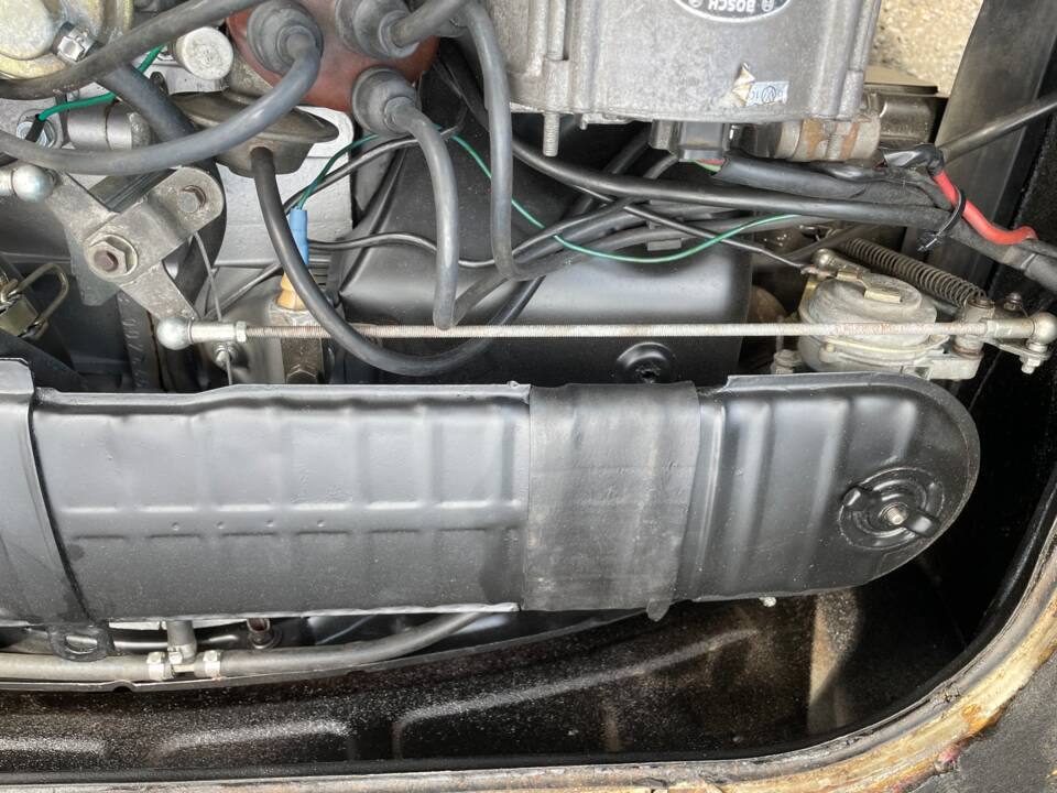 Bild 30/74 von Volkswagen SP 2 1.7 (1974)