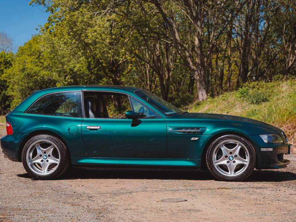 Bild 2/27 von BMW Z3 M Coupé (1999)