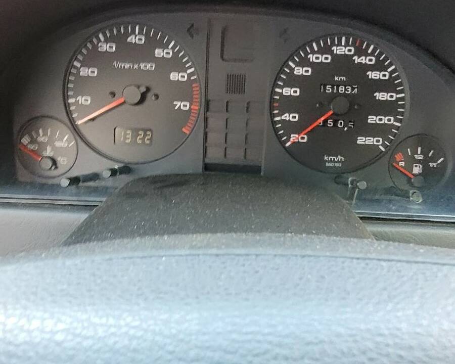 Image 13/17 of Audi Cabriolet 2.0 E (1996)