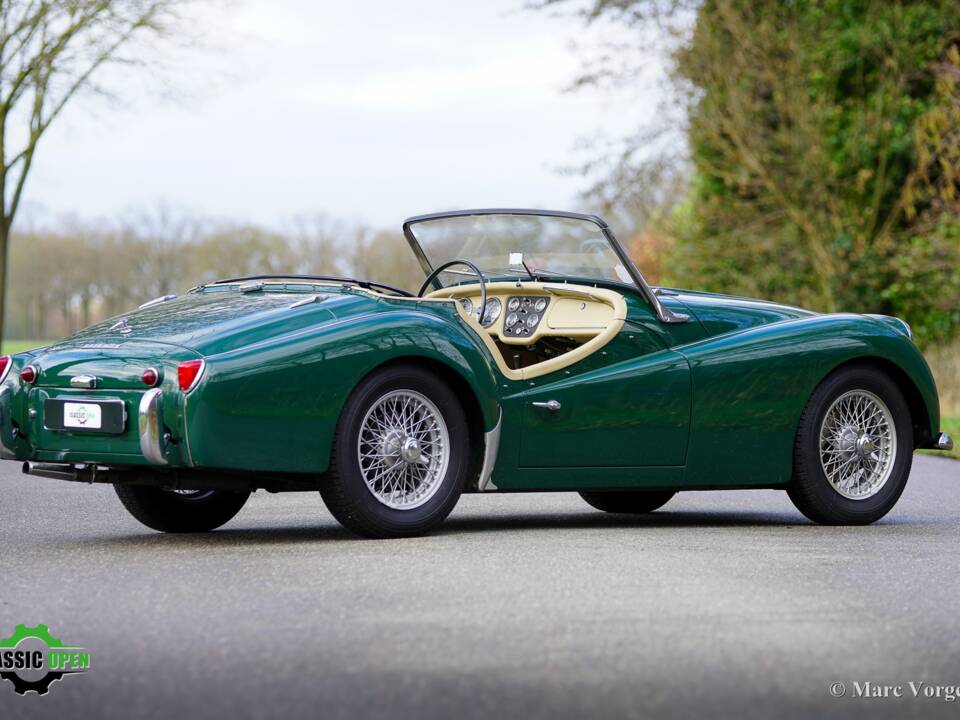 Bild 35/41 von Triumph TR 3A (1959)