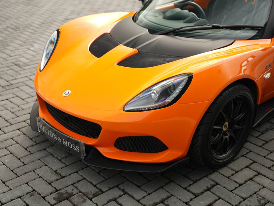 Bild 28/50 von Lotus Elise Cup 250 (2021)