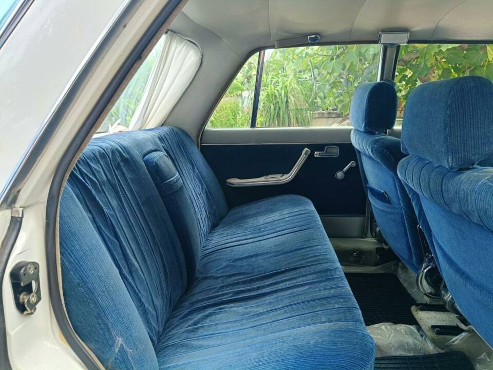 Immagine 44/50 di Lancia Flavia 2000 (1974)