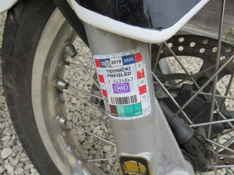 Imagen 40/50 de Cagiva DUMMY (1990)