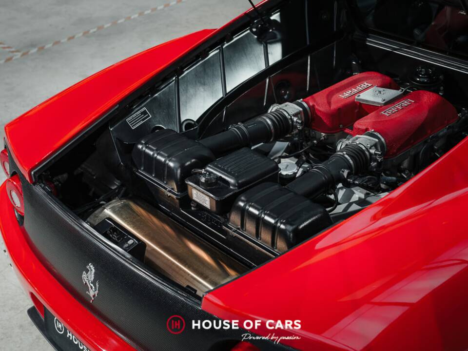 Bild 13/23 von Ferrari 360 Modena (2003)