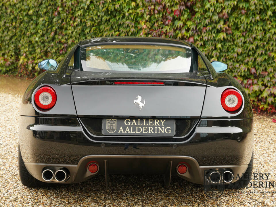 Immagine 50/50 di Ferrari 599 GTB Fiorano (2007)