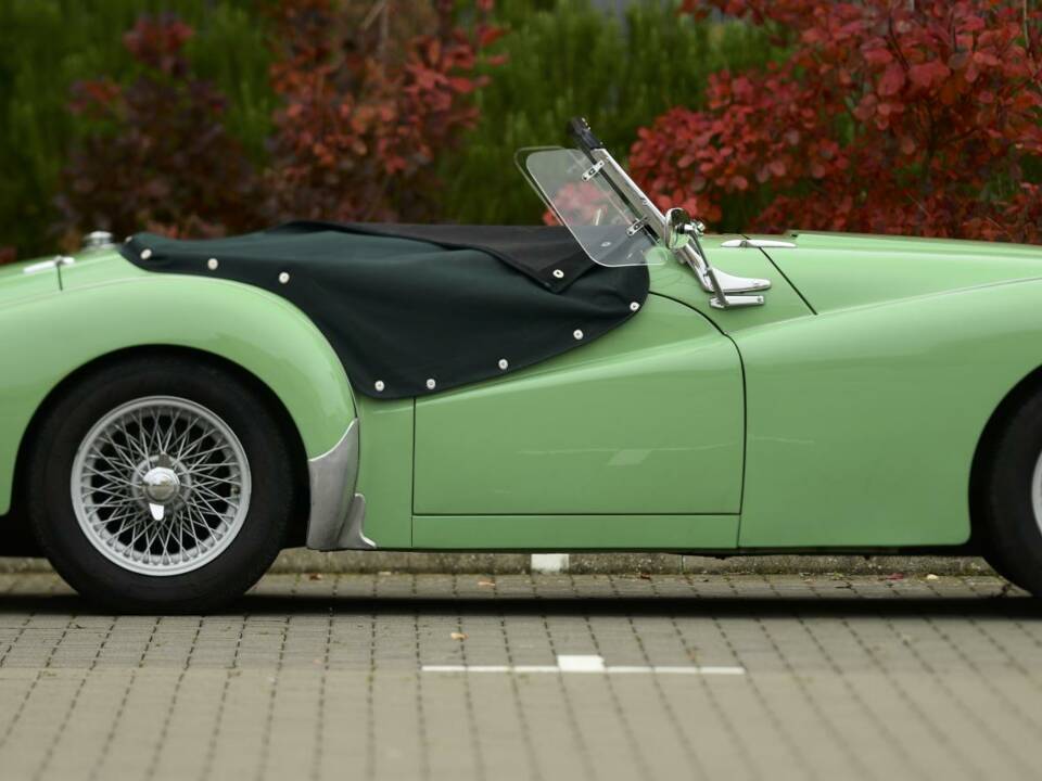 Afbeelding 8/50 van Triumph TR 3 (1957)