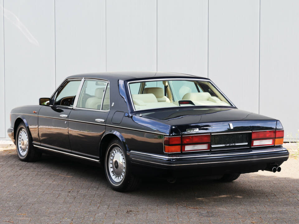 Afbeelding 21/47 van Rolls-Royce New Silver Spur (1997)