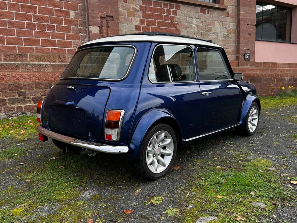 Bild 8/24 von Rover Mini Cooper 1,3i (1999)