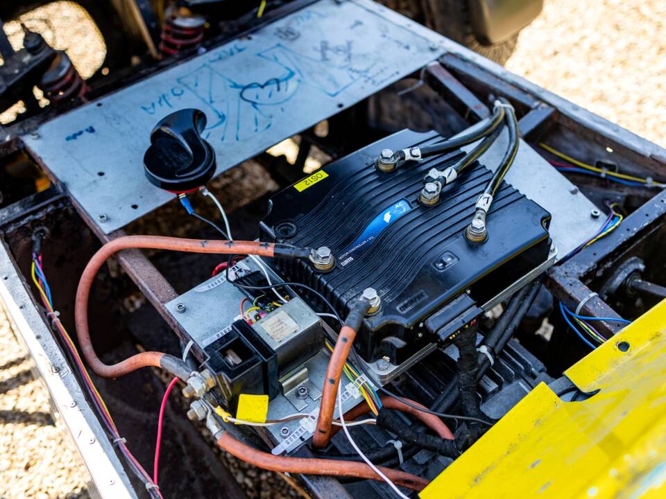 Image 5/43 of Lotus Seven (2004)