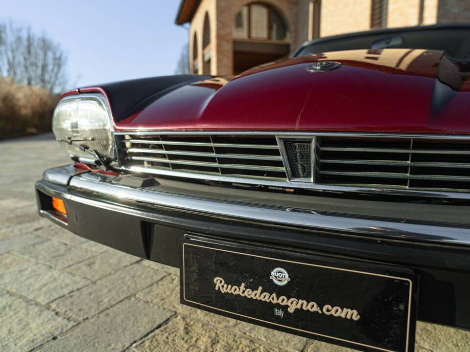 Bild 24/50 von Jaguar XJ-S 3.6 (1988)