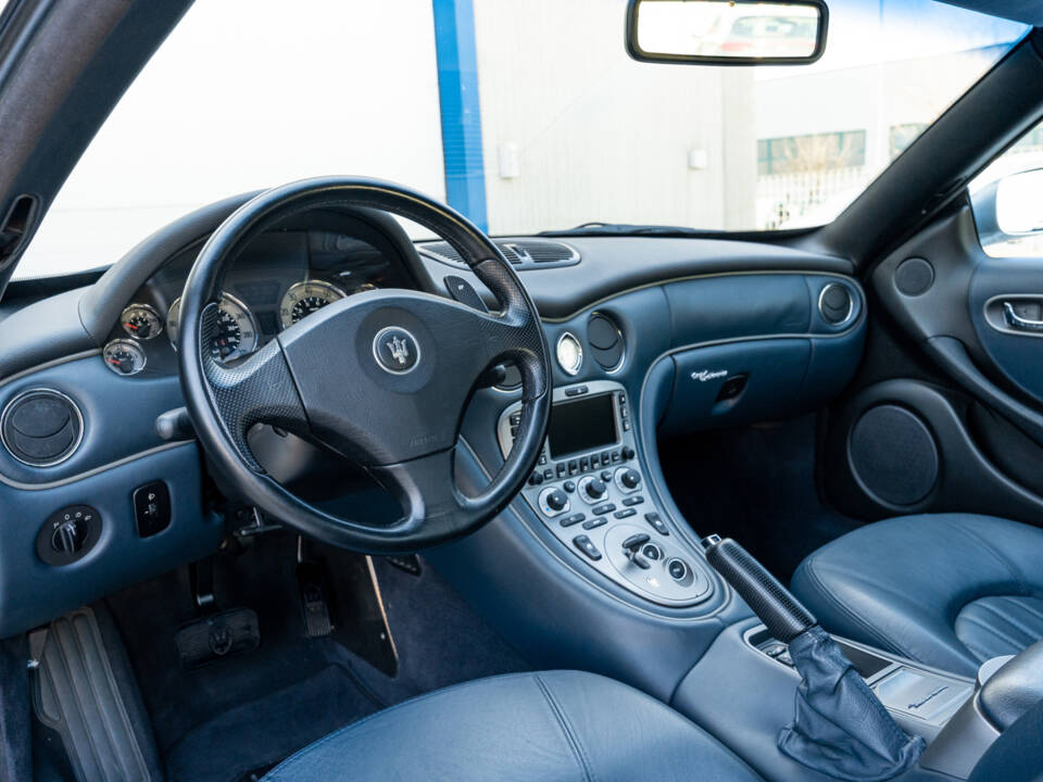 Immagine 21/63 di Maserati 4200 Cambiocorsa (2003)