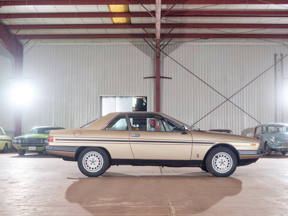 Afbeelding 8/41 van Lancia Gamma Coupe 2500 I.E. (1981)