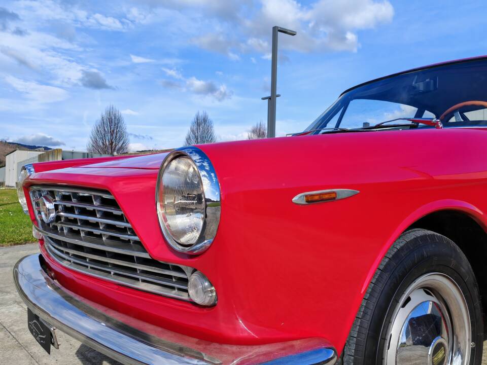 Afbeelding 10/50 van FIAT 2300 S Coupé (1967)