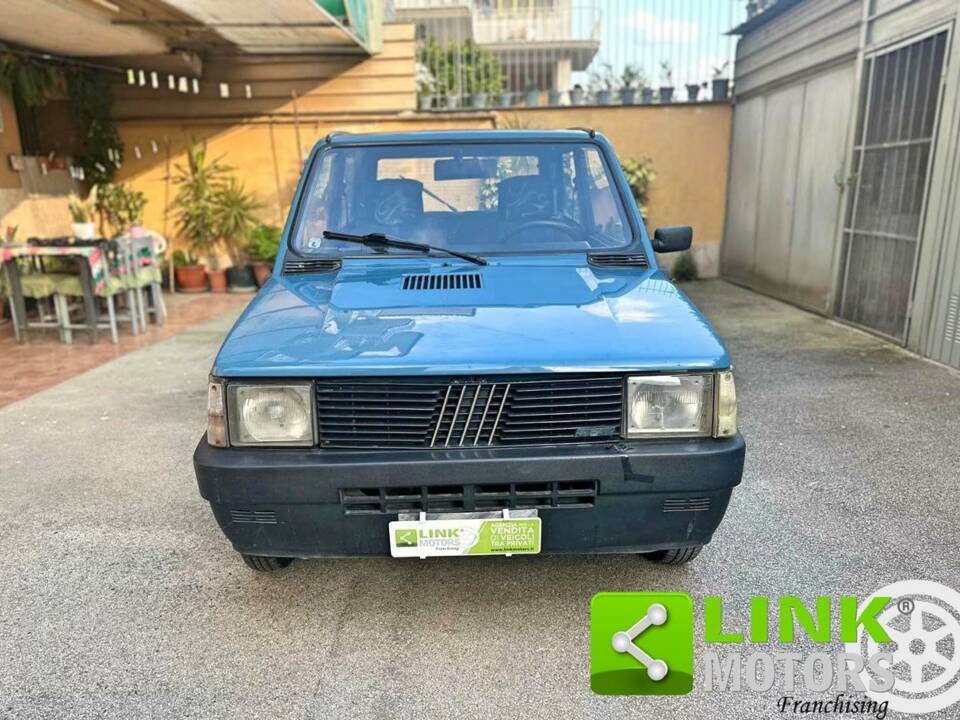 Image 5/10 of FIAT Panda 750 (1989)