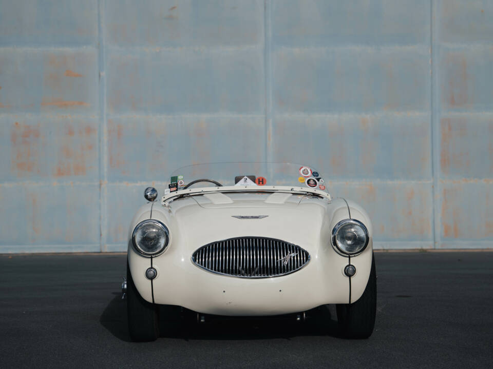 Image 4/50 of Austin-Healey 100 S (1955)
