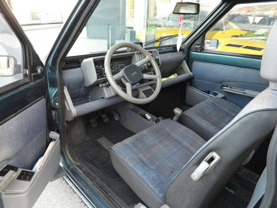 Bild 6/15 von FIAT Panda 4x4 (1995)