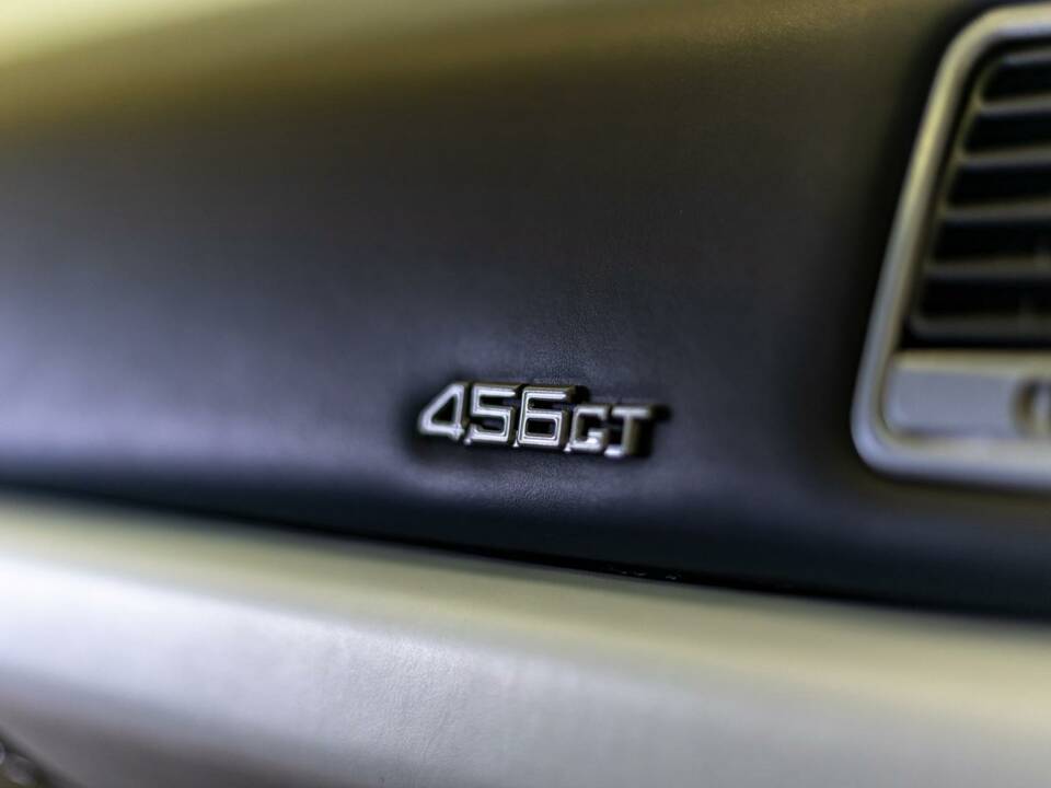 Image 27/29 of Ferrari 456 GT (1994)