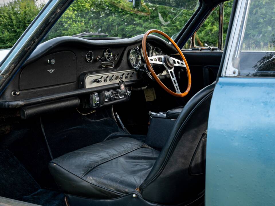 Afbeelding 32/35 van Jensen 541 S (1961)