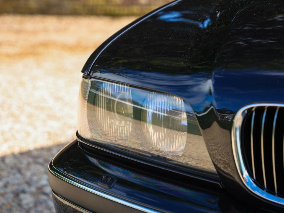 Bild 24/50 von ALPINA B10 V8 Touring (1998)