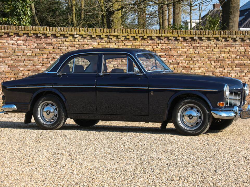 Imagen 24/50 de Volvo P 121 (1966)