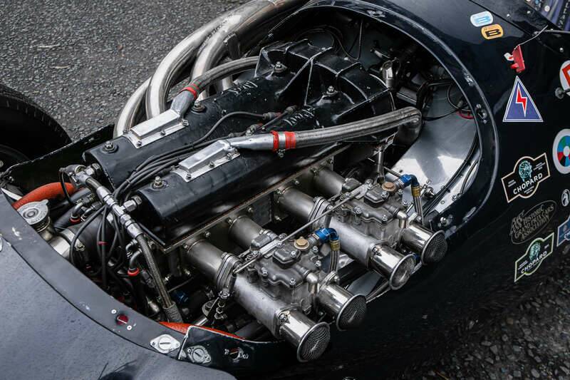 Image 3/49 of Connaught B-Type (1954)