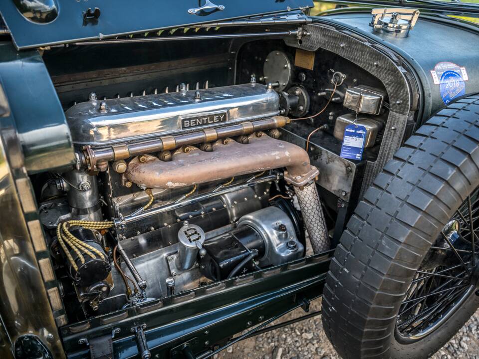 Immagine 10/22 di Bentley 4 1/2 Litre (1928)