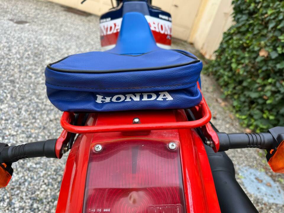 Immagine 12/23 di Honda XL 600 R (1984)